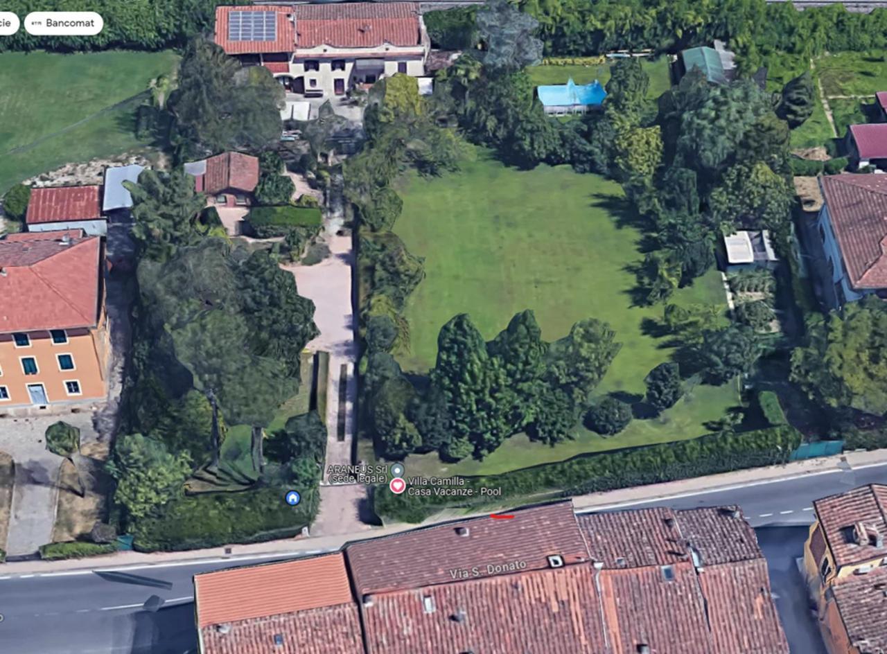 Villa Camilla - Tiny - Exclusive Pool Lucca Bagian luar foto