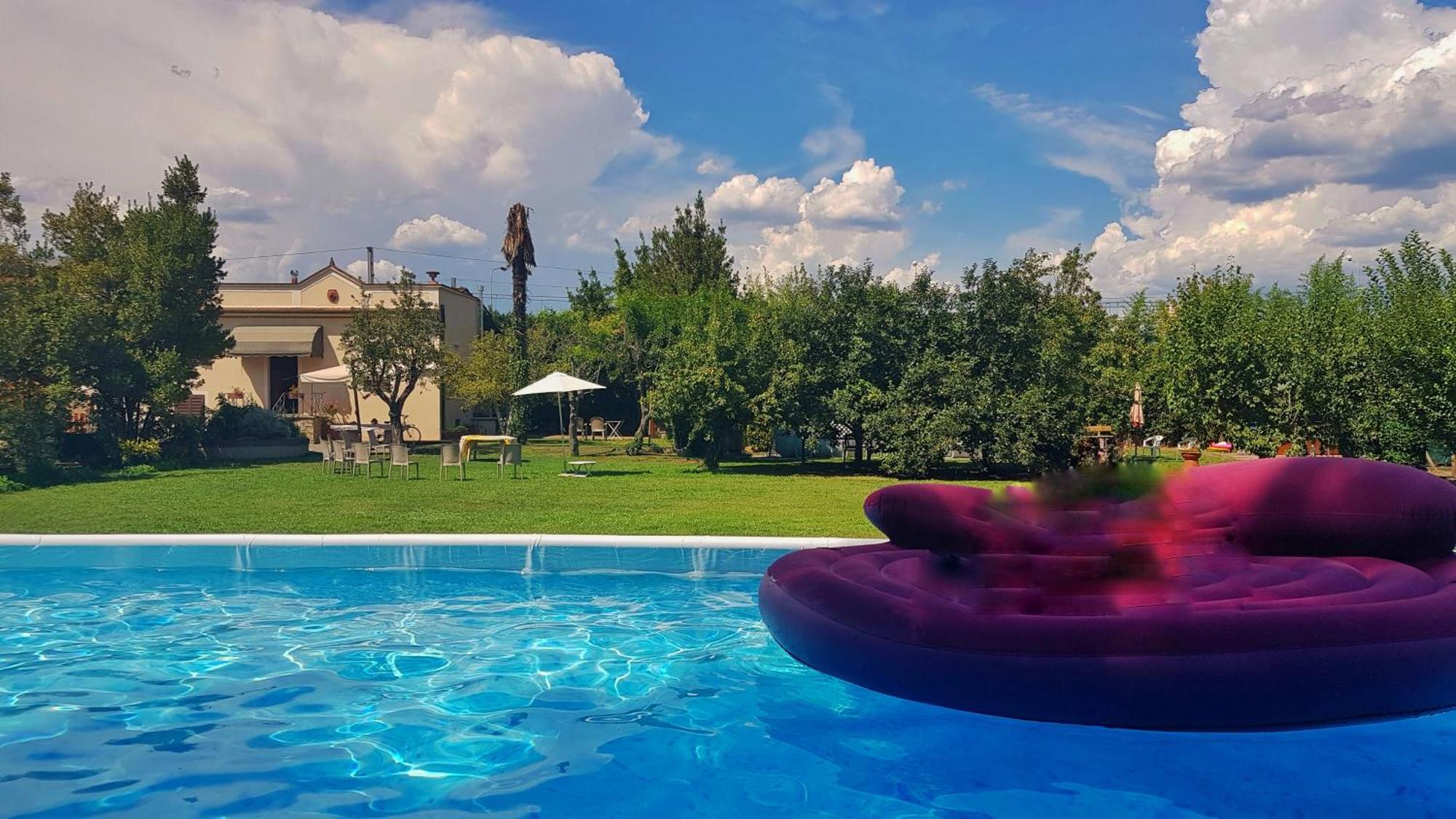 Villa Camilla - Tiny - Exclusive Pool Lucca Bagian luar foto