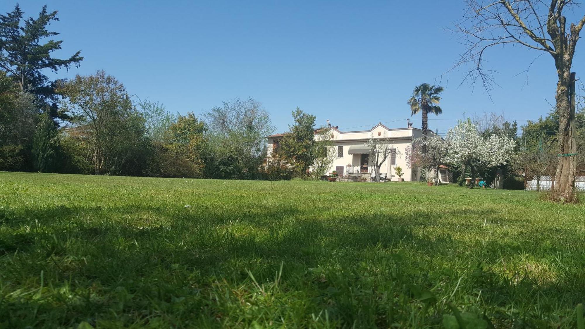 Villa Camilla - Tiny - Exclusive Pool Lucca Bagian luar foto