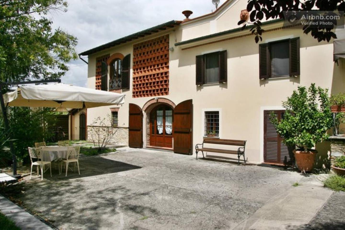 Villa Camilla - Tiny - Exclusive Pool Lucca Bagian luar foto
